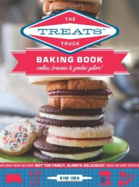 The Treats Truck Baking Book: Cookies, Brownies & Goodies Galore! The Treats Truck Baking Book: Cookies, Brownies & Goodies Galore!