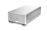 G-Technology G-RAID 4TB Dual External Hard Drive with USB 3.0, Firewire 400, Firewire 800 Interfaces and RAID 0 (0G02484)