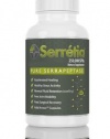 Arthur Andrew Medical Serretia Capsules, 90 Count