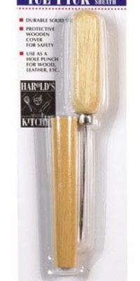 Harold Stainless Steel Covered Ice Pick Harold Stainless Steel Covered Ice Pick