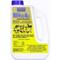 BONIDE PRODUCTS 2361 Repel Granules Animal Repellent, 3-Pound BONIDE PRODUCTS 2361 Repel Granules Animal Repellent, 3-Pound