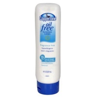 Coppertone Sunscreen Lotion, Oil Free, SPF 15, 8-Ounce Bottles (Pack of 2) Coppertone Sunscreen Lotion, Oil Free, SPF 15, 8-Ounce Bottles (Pack of 2)