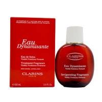 Clarins Eau Dynamisante Invigorating Fragrance Natural Spray Women by Clarins, 3.4 Ounce