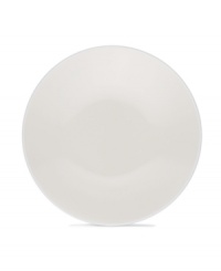 Full of possibilities, mini plates from Noritake's ultra-versatile collection of Colorwave white dinnerware are crafted of hardy stoneware with a half glossy, half matte finish in pure white. Mix and match with square shapes or any of the other Colorwave shades. Full of possibilities, mini plates from Noritake's ultra-versatile collection of Colorwave white dinnerware are crafted of hardy stoneware with a half glossy, half matte finish in pure white. Mix and match with square shapes or any of the other Colorwave shades.