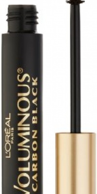 L'Oreal Paris Voluminous Original Mascara, Carbon Black, 0.26 Oz L'Oreal Paris Voluminous Original Mascara, Carbon Black, 0.26 Oz