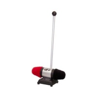 Sunpentown UC-989 Electric Dual-Buffer Stand-Up Shoe Polisher Sunpentown UC-989 Electric Dual-Buffer Stand-Up Shoe Polisher