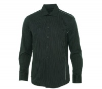 INC International Concepts Men's Piped Long Sleeve Striped Shirt INC International Concepts Men's Piped Long Sleeve Striped Shirt