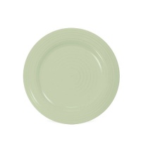 Portmeirion Sophie Conran Sage Luncheon Plate, Set of 4 Portmeirion Sophie Conran Sage Luncheon Plate, Set of 4