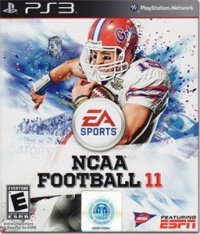 NCAA Football 11 - Playstation 3 NCAA Football 11 - Playstation 3