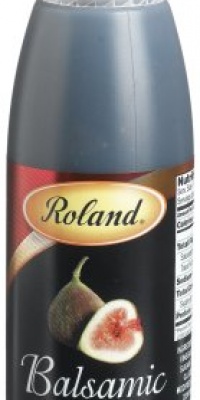 Roland Balsamic Glaze, Fig, 5.1-Ounce Bottles (Pack of 3) Roland Balsamic Glaze, Fig, 5.1-Ounce Bottles (Pack of 3)