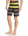 Quiksilver Men's Brigg Scallop Boardshort