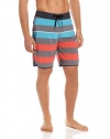 Quiksilver Men's Cypher Brigg Scallop