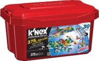 K'NEX 375 Piece Deluxe Building Set K'NEX 375 Piece Deluxe Building Set