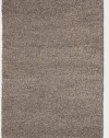 Couristan 5520/5076 Lagash Woodchip 5-Feet 6-Inch by 8-Feet Rug