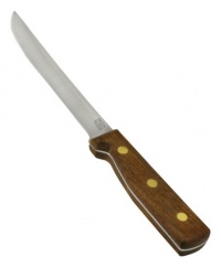 Chicago Cutlery Walnut Tradition 6-Inch Utility Knife Chicago Cutlery Walnut Tradition 6-Inch Utility Knife