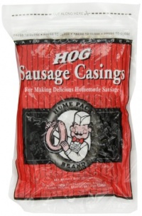 Hog Home Pack Sausage Casings 32mm Hog Home Pack Sausage Casings 32mm