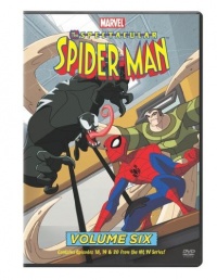 The Spectacular Spider-Man: Volume Six The Spectacular Spider-Man: Volume Six