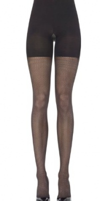 SPANX Patterned Tight-End Tights Pucker-Up SPANX Patterned Tight-End Tights Pucker-Up
