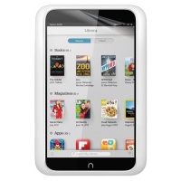 2-Pack EZGuardZ Barnes & Noble NOOK HD 7-Inch TABLET (2012) Screen Protectors (Ultra CLEAR) 2-Pack EZGuardZ Barnes & Noble NOOK HD 7-Inch TABLET (2012) Screen Protectors (Ultra CLEAR)