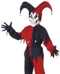 California Costumes Toys Devious Jester California Costumes Toys Devious Jester