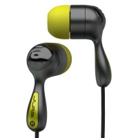 JBuds Hi-Fi Noise-Reducing Earbuds Style Headphones (Black / Yellow) JBuds Hi-Fi Noise-Reducing Earbuds Style Headphones (Black / Yellow)