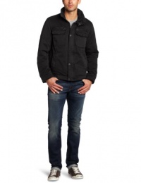 Levi's Men's Washed Cotton 2 Pocket Trucker Jacket with Sherpa Levi's Men's Washed Cotton 2 Pocket Trucker Jacket with Sherpa