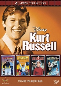 Disney 4-Movie Collection: Kurt Russell (Strongest Man in World / Computer Wore Tennis Shoes / Horse in the Grey Flanel / Now You See Him) Disney 4-Movie Collection: Kurt Russell (Strongest Man in World / Computer Wore Tennis Shoes / Horse in the Grey Flanel / Now You See Him)