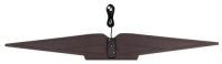 RCA ANT1050 Digital Flat Passive Ultra-Slim-Profile Antenna with Enhanced Reception-Black RCA ANT1050 Digital Flat Passive Ultra-Slim-Profile Antenna with Enhanced Reception-Black