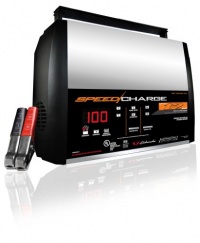 Schumacher SC-1200A/CA SpeedCharge 3/6/12 Amp Charger/Maintainer/Tester Schumacher SC-1200A/CA SpeedCharge 3/6/12 Amp Charger/Maintainer/Tester