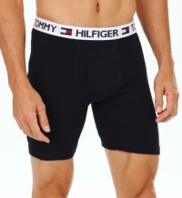 Tommy Hilfiger Basic Logo Boxer Briefs - 4 Pack (09T0533) Tommy Hilfiger Basic Logo Boxer Briefs - 4 Pack (09T0533)