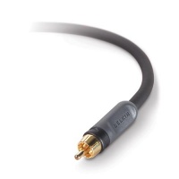 Belkin AV20100-03 3 feet PureAV Digital Coaxial Audio Cable Belkin AV20100-03 3 feet PureAV Digital Coaxial Audio Cable