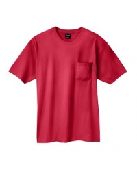 Hanes 5190 100% Cotton Pocket Tee Hanes 5190 100% Cotton Pocket Tee