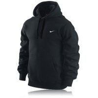 Nike Classic Fleece Hooded Top Nike Classic Fleece Hooded Top