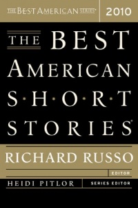 The Best American Short Stories 2010 (The Best American Series (R)) The Best American Short Stories 2010 (The Best American Series (R))