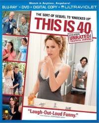 This Is 40 (Two-Disc Combo Pack: Blu-ray + DVD + Digital Copy + UltraViolet) This Is 40 (Two-Disc Combo Pack: Blu-ray + DVD + Digital Copy + UltraViolet)