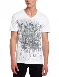 Calvin Klein Sportswear Men's Graphic Tee