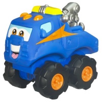 Playskool Cushy Cruisers - Handy The Tow Truck Playskool Cushy Cruisers - Handy The Tow Truck