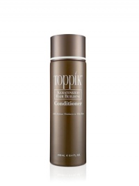 Toppik Keratinized Hair Building Conditioner, 8.4 Ounce Toppik Keratinized Hair Building Conditioner, 8.4 Ounce
