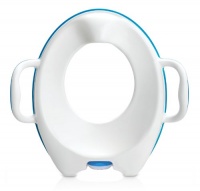 Arm & Hammer Secure Comfort Potty Seat, Colors May Vary Arm & Hammer Secure Comfort Potty Seat, Colors May Vary