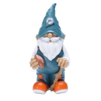 NFL Miami Dolphins Garden Gnome NFL Miami Dolphins Garden Gnome