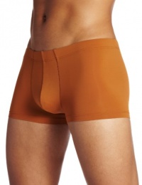Hanro Men's Micro Touch Boxer Brief With Covered Waistband Hanro Men's Micro Touch Boxer Brief With Covered Waistband