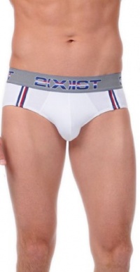 2(x)ist Men's Athletic Contour Pouch Brief 2(x)ist Men's Athletic Contour Pouch Brief