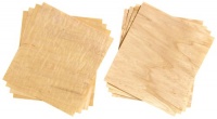 Elizabeth Karmel's 7.25- by 8-inch Organic Grilling Wraps Combo Pack, 4 Maple and 4 Hickory Elizabeth Karmel's 7.25- by 8-inch Organic Grilling Wraps Combo Pack, 4 Maple and 4 Hickory