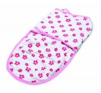 aden + anais Easy Swaddle Blanket, Princess Posie, Small/Medium aden + anais Easy Swaddle Blanket, Princess Posie, Small/Medium
