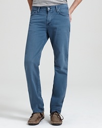 7 For All Mankind Slimmy Straight Leg Jeans in Lagoon Wash 7 For All Mankind Slimmy Straight Leg Jeans in Lagoon Wash