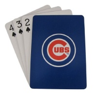 MLB Chicago Cubs Playing Cards MLB Chicago Cubs Playing Cards