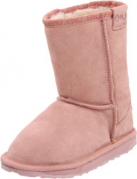 EMU Australia Wallaby Classic Lo Boot (Toddler/Little Kid/Big Kid),Pink/Rose,12 M US Little Kid EMU Australia Wallaby Classic Lo Boot (Toddler/Little Kid/Big Kid),Pink/Rose,12 M US Little Kid