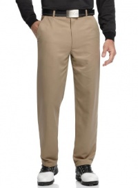 Greg Norman by Tasso Elba Mens Flat Front Dress Pants 34 x 30 Khaki Greg Norman by Tasso Elba Mens Flat Front Dress Pants 34 x 30 Khaki