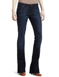 7 For All Mankind Women's Kaylie Slim Fit Jean in Midnight New York Dark 7 For All Mankind Women's Kaylie Slim Fit Jean in Midnight New York Dark