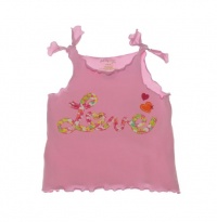 First Impressions Scallop Trim Shirt Rosy cheeks 24 Months First Impressions Scallop Trim Shirt Rosy cheeks 24 Months